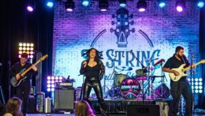 New England Music Awards 2025 @ Six String Grill in Foxborough